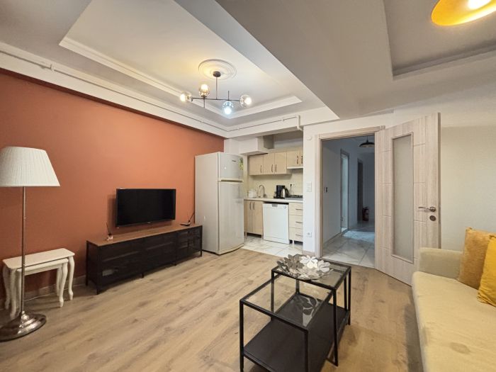 Family-Friendly 2BR • Central Taksim