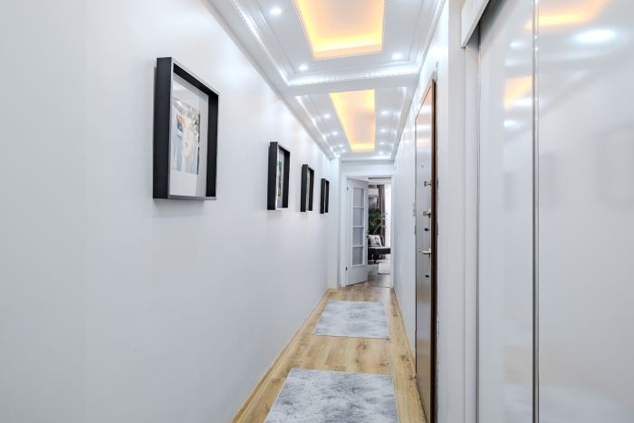 Newly Built in Sisli • Fast WiFi • Elevator