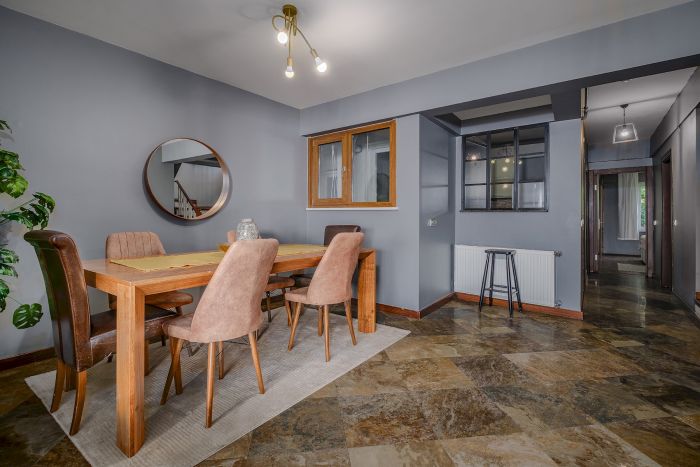 Duplex Flat w Panoramic Bosphorus View and Terrace