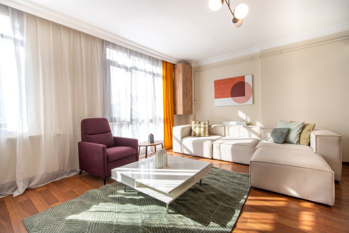 Comfortable 1BR Home in Beyoğlu