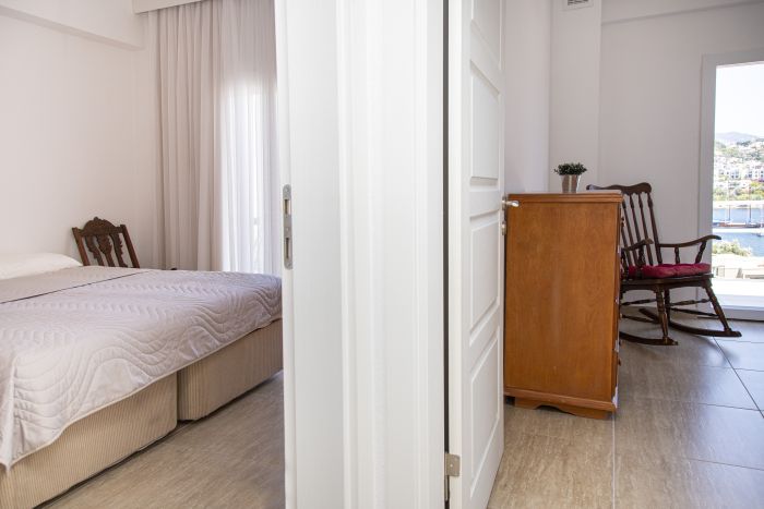Cozy Duplex with Fascinating View in Yalikavak