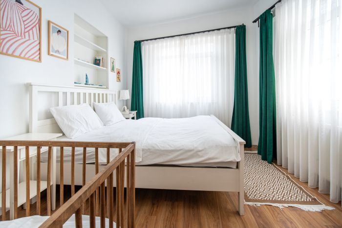 Unique 4-Level Home in the Heart of Beşiktaş