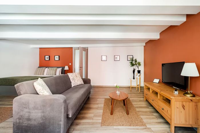 Cozy and Stylish Loft In The Heart of Taksim!