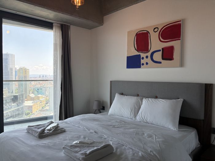 Elegant Skyline Residence | Sinpaş Queen Bomonti