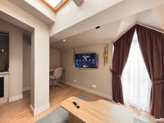 Private Terrace Penthouse in Beyoğlu - İstanbul, Beyoğlu