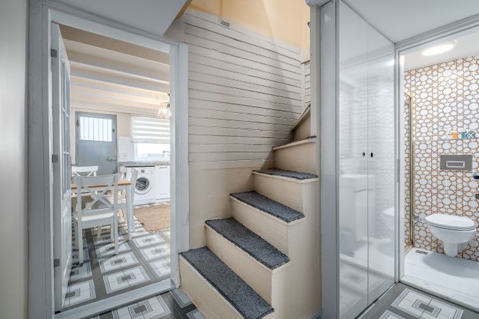 Cozy Home with Cozy Garden in Ortakoy
