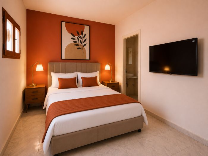 Modern Studio | Private Terrace | Historic Istanbu