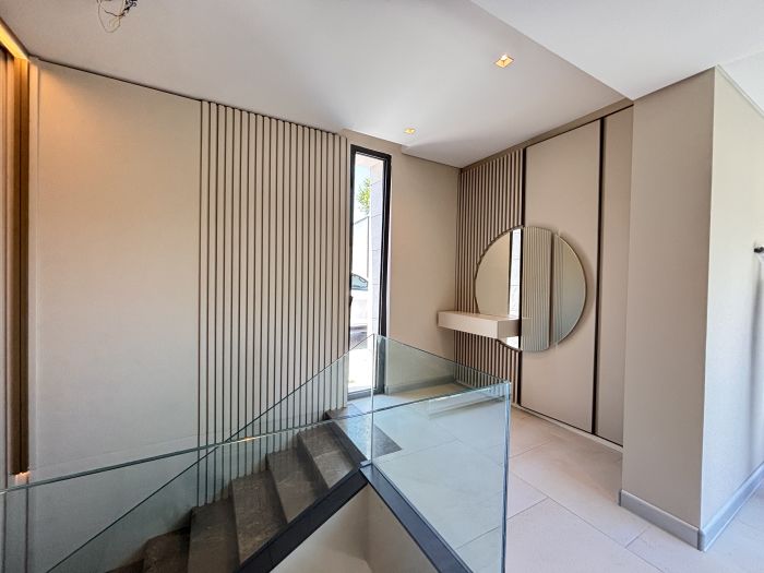 Yalıkavak Villa with Pool, Garden & Sea View