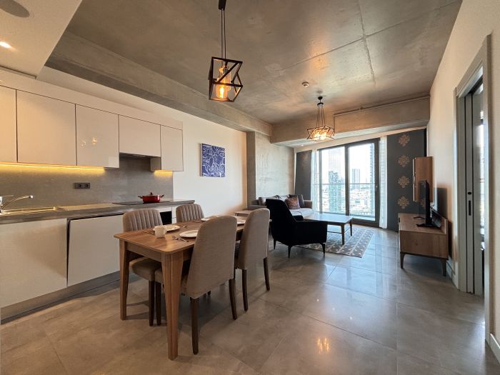 Elegant Skyline Residence | Sinpaş Queen Bomonti
