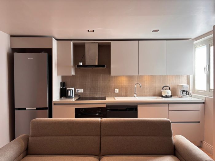 Private 2BR Suite in Beyoğlu - İstanbul, Beyoğlu