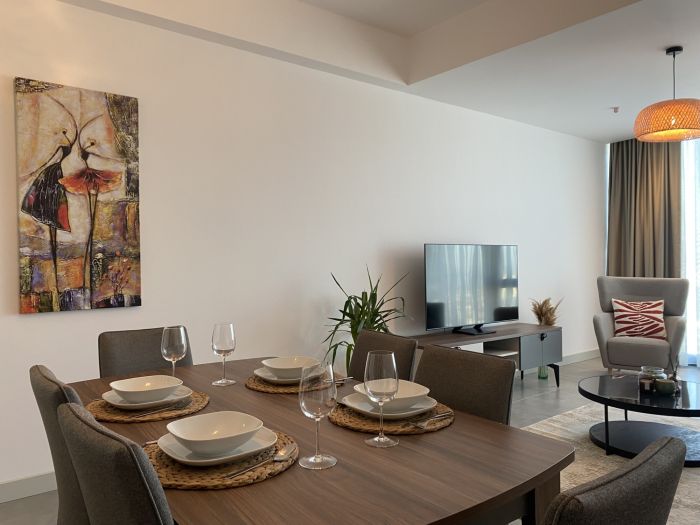 Earthquake-Resistant Residence in Sisli