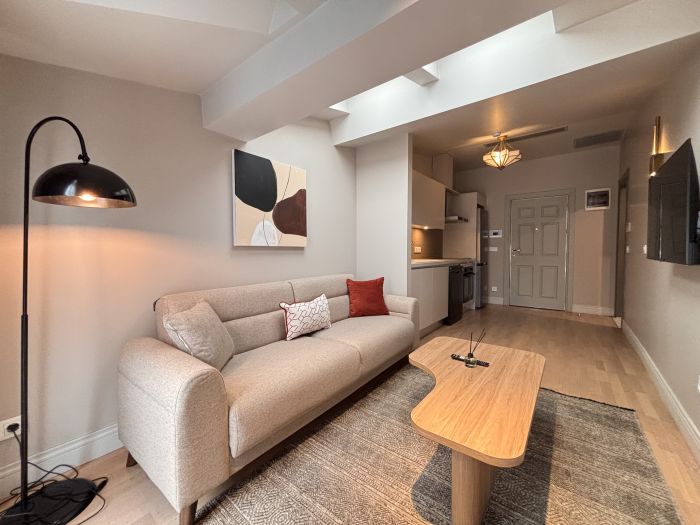 Private Terrace Penthouse in Beyoğlu
