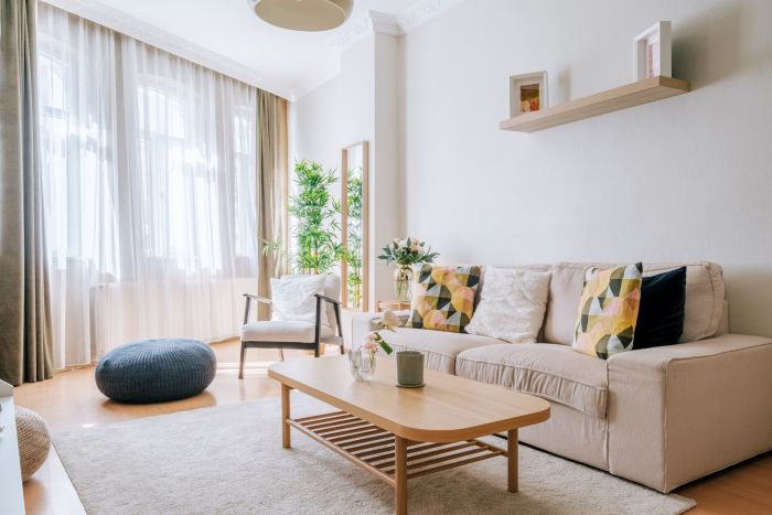 Urban Suite with Balcony • Close to Taksim