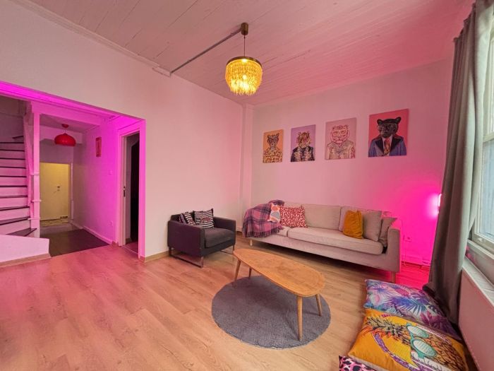 Cozy Private Home in Kadıköy – Near Coast & Ferry