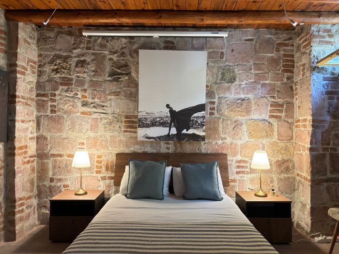 Historic Art House | Award-Winning Gallery Home