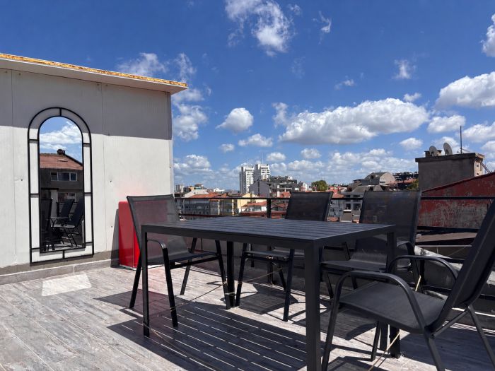 Şişli’de Şık ve Rahat 2+1 – Mükemmel Konum