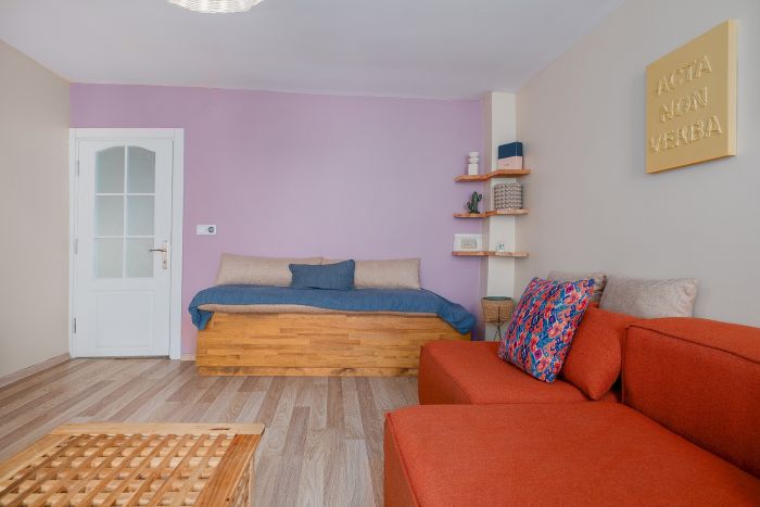 Cozy Home with Cozy Garden in Ortakoy