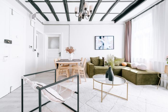 Modern Renovated Flat in the Heart of Istiklal