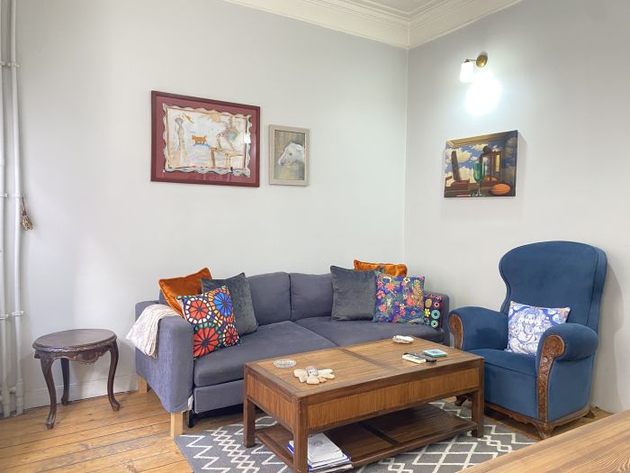 Peaceful Central apartment in the heart of Istanbu