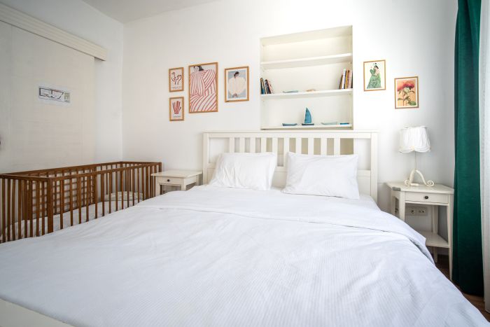 Unique 4-Level Home in the Heart of Beşiktaş