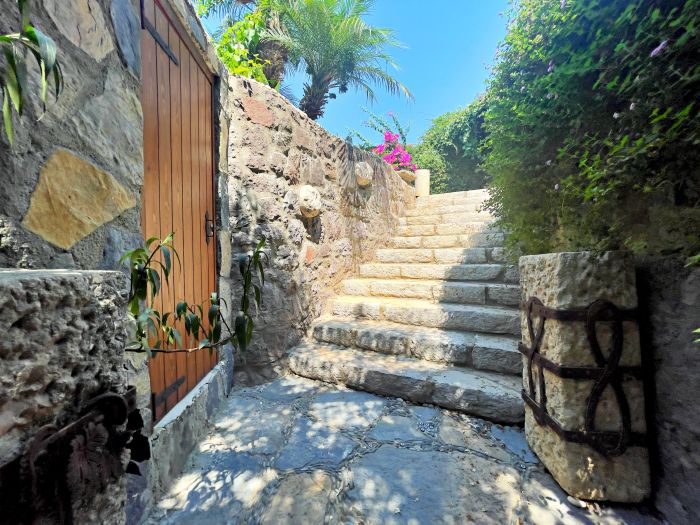 Luxury Stone Villa with Private Pool
