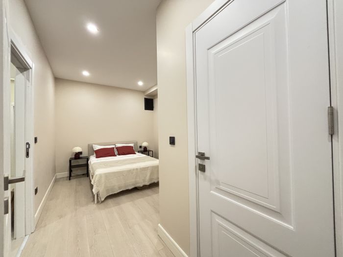 Şişli Merkezde Lüks Tarz 1+1 – Yeni Bina