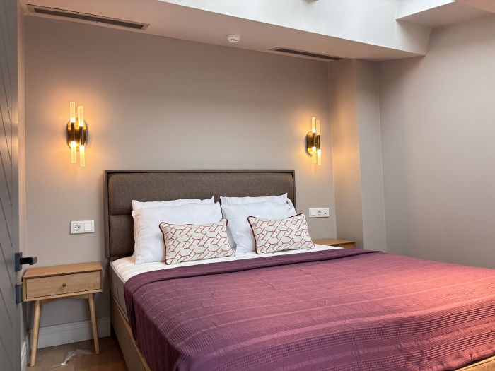 Private Terrace Penthouse in Beyoğlu