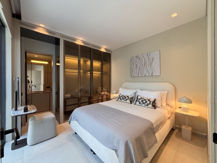 Yalıkavak Villa with Pool, Garden & Sea View