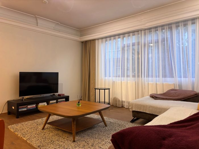 Spacious 5BR in Central Şişli Near Metro - İstanbul, Şişli
