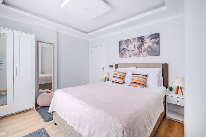 Newly Built in Sisli • Fast WiFi • Elevator