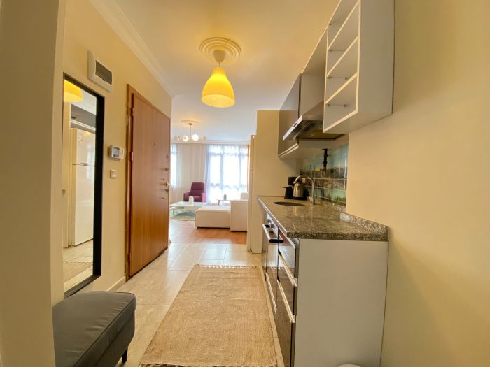Stylish 1BR Home Near Taksim, Beyoğlu