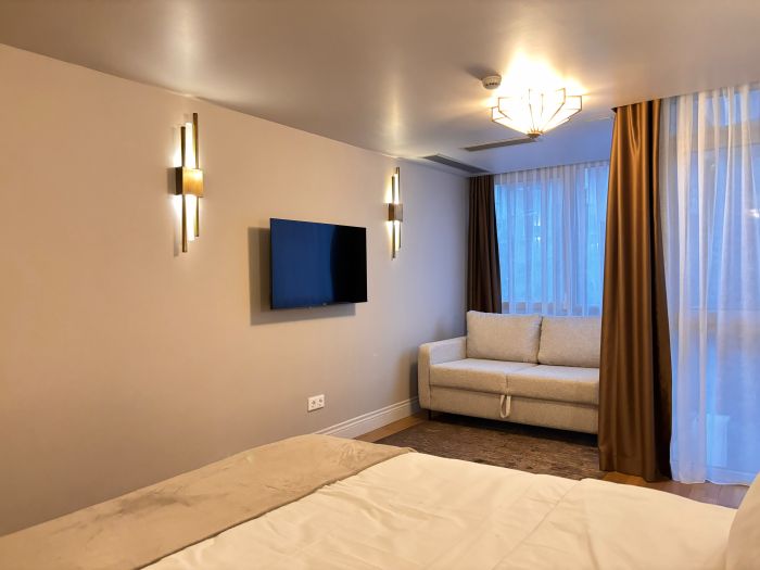Spacious Studio Steps from Galataport - İstanbul, Beyoğlu