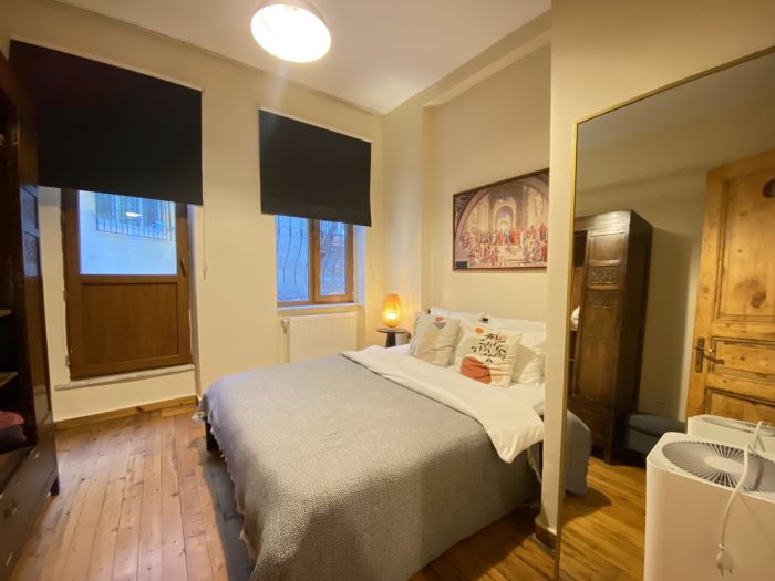 Authentic 1BR Beyoğlu Flat - Walk to İstiklal