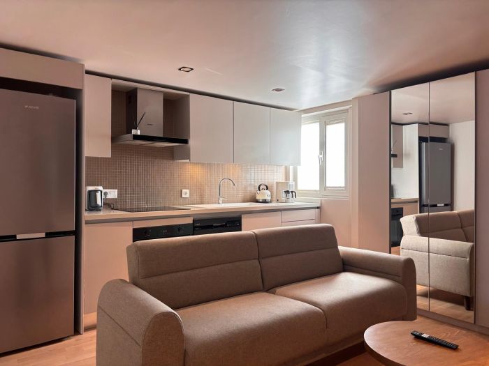 Private 2BR Suite in Beyoğlu - İstanbul, Beyoğlu
