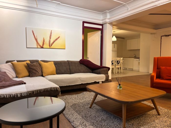 Spacious 5BR in Central Şişli Near Metro - İstanbul, Şişli