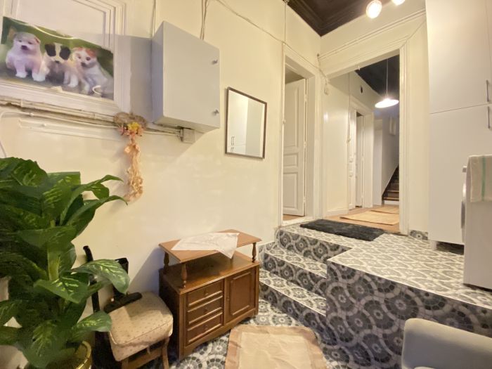 Charming Historic Balat House | 2 Floors • 5 BR