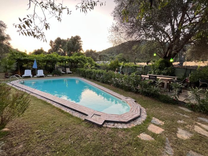 Modernly Designed House in Yaliciftlik, Bodrum