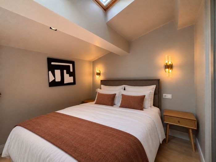 Private Terrace Penthouse in Beyoğlu - İstanbul, Beyoğlu