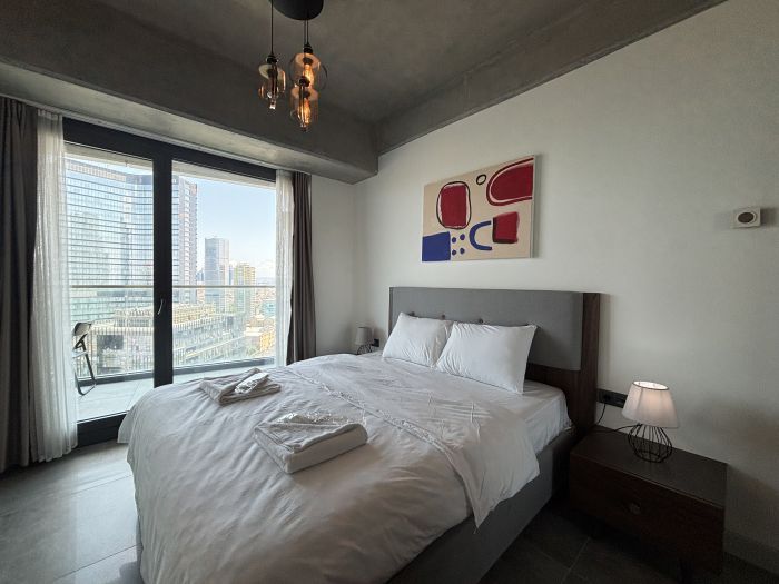 Elegant Skyline Residence | Sinpaş Queen Bomonti