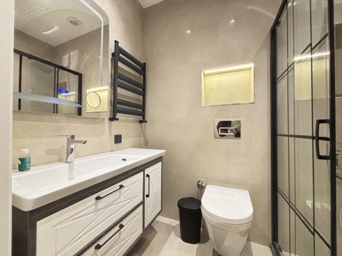 Şişli Merkezde Lüks Tarz 1+1 – Yeni Bina