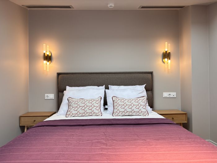 Private Terrace Penthouse in Beyoğlu