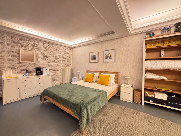 Spacious 5BR in Central Şişli Near Metro - İstanbul, Şişli