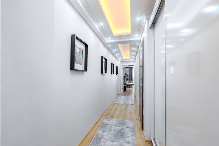 Stylish Şişli Stay – Fast Wi-Fi & Lift Access