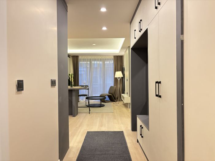 Luxury & Spacious 2BR Residence in Nişantaşı