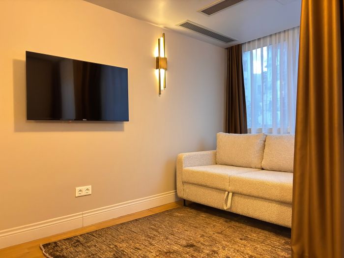 Spacious Studio Steps from Galataport - İstanbul, Beyoğlu