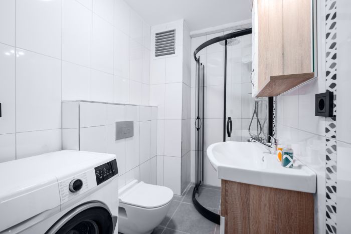 Stylish Şişli Stay – Fast Wi-Fi & Lift Access