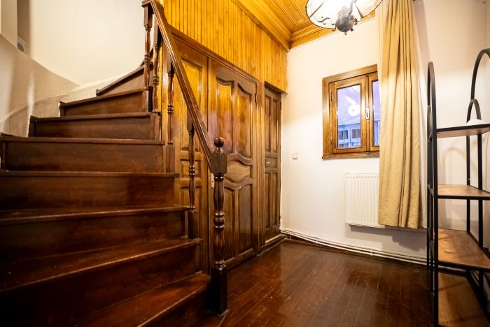 Historic Lütfi Pasha House in Balat 2BR