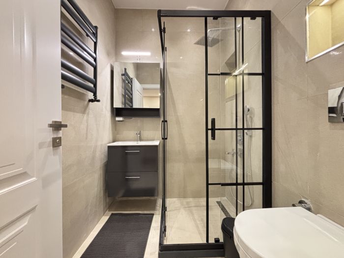 Şişli’de Zarif 2+1 Rezidans – Modern Yaşam