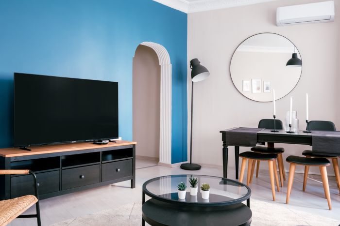 Stylish Flat w/ Balcony – 5 Mins from Taksim Square
