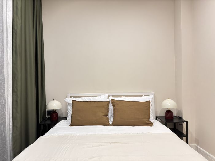 Şişli’de Zarif 2+1 Rezidans – Modern Yaşam